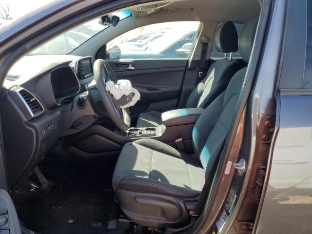 2021 HYUNDAI TUCSON SE - KM8J23A46MU392218