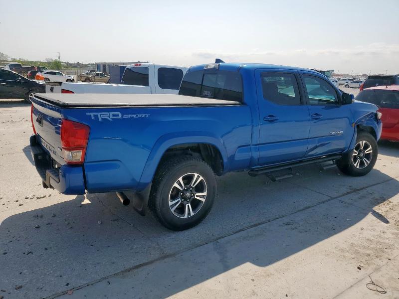 Vin: 5tfbz5dn6hx002209, lot: 51239495, toyota tacoma double cab 20173