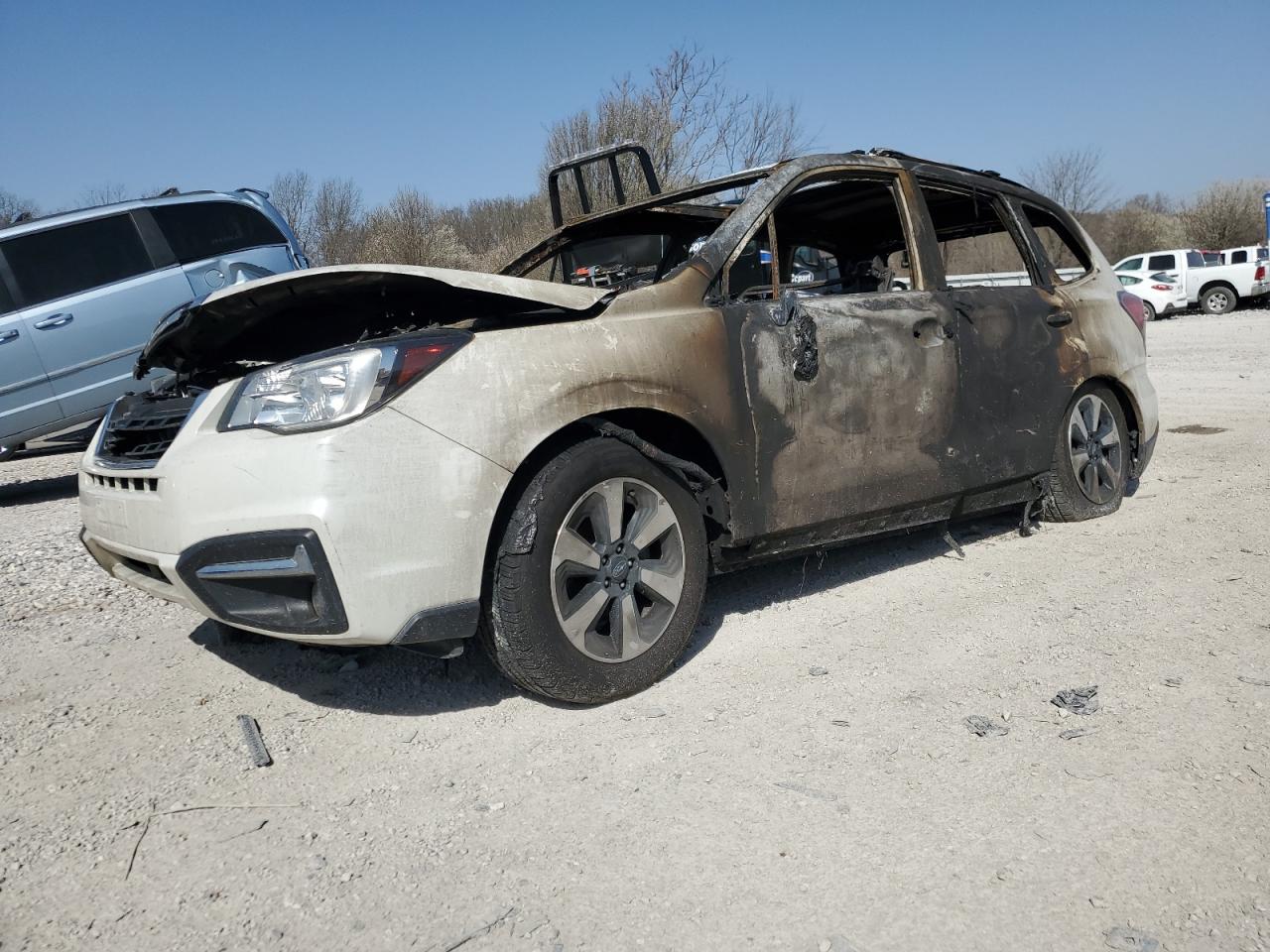 SUBARU FORESTER 2.5I PREMIUM