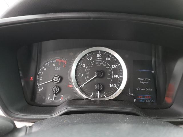 2022 TOYOTA COROLLA LE - 5YFEPMAE9NP329537