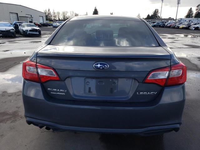 2018 SUBARU LEGACY 2.5 - 4S3BNAB67J3028010