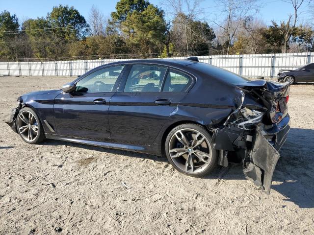 Vin: wbajs7c0xlce44248, lot: 48660045, bmw m5 20202