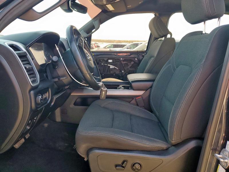 2019 RAM 1500 BIG H - 1C6RREFT6KN828966