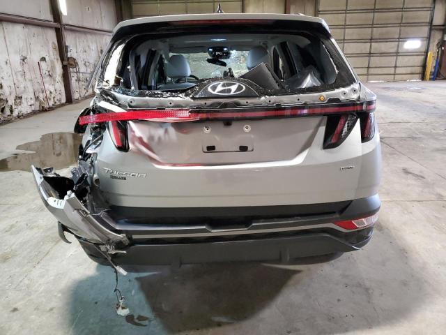 2024 HYUNDAI TUCSON SEL - 5NMJFCDE2RH314739