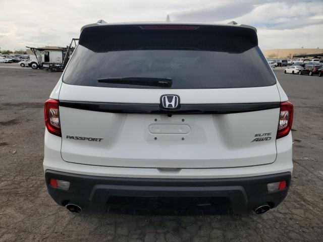 2021 HONDA PASSPORT E - 5FNYF8H02MB039538