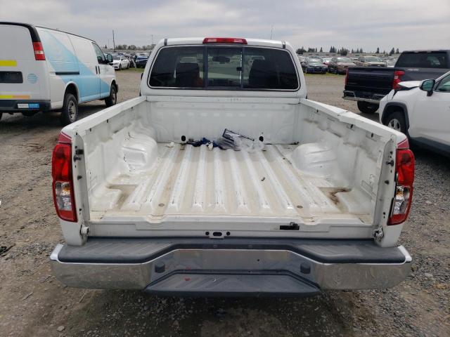 2019 NISSAN FRONTIER S - 1N6BD0CT1KN762968