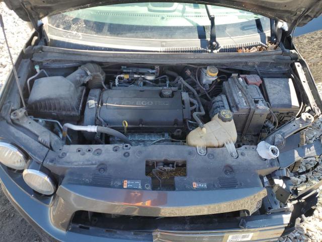 2016 CHEVROLET SONIC LS - 1G1JA5SH5G4133530