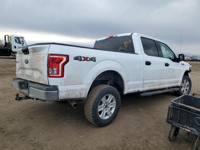 2016 FORD F150 SUPER - 1FTFW1EG5GKF14154