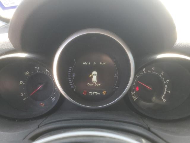 2017 FIAT 500X TREKK ZFBCFXCB1HP610237