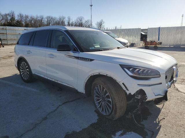 Vin: 5lm5j7wcxmgl07498, lot: 48251495, lincoln aviator reserve 20214