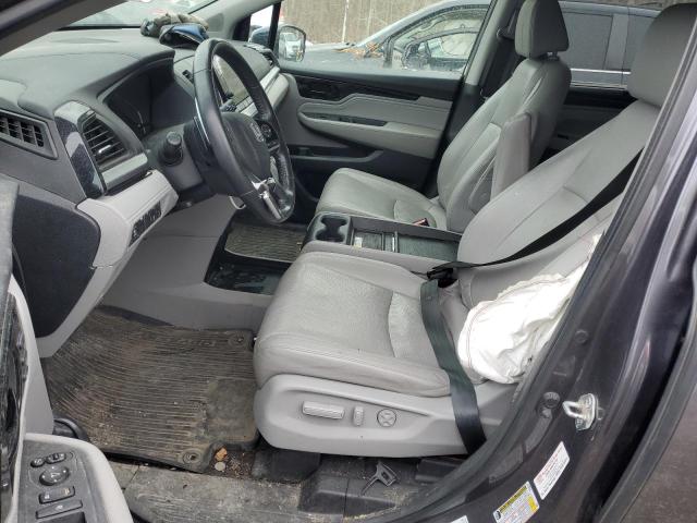 2018 HONDA ODYSSEY TO 5FNRL6H85JB506390