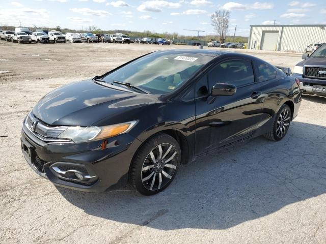 HONDA CIVIC EXL