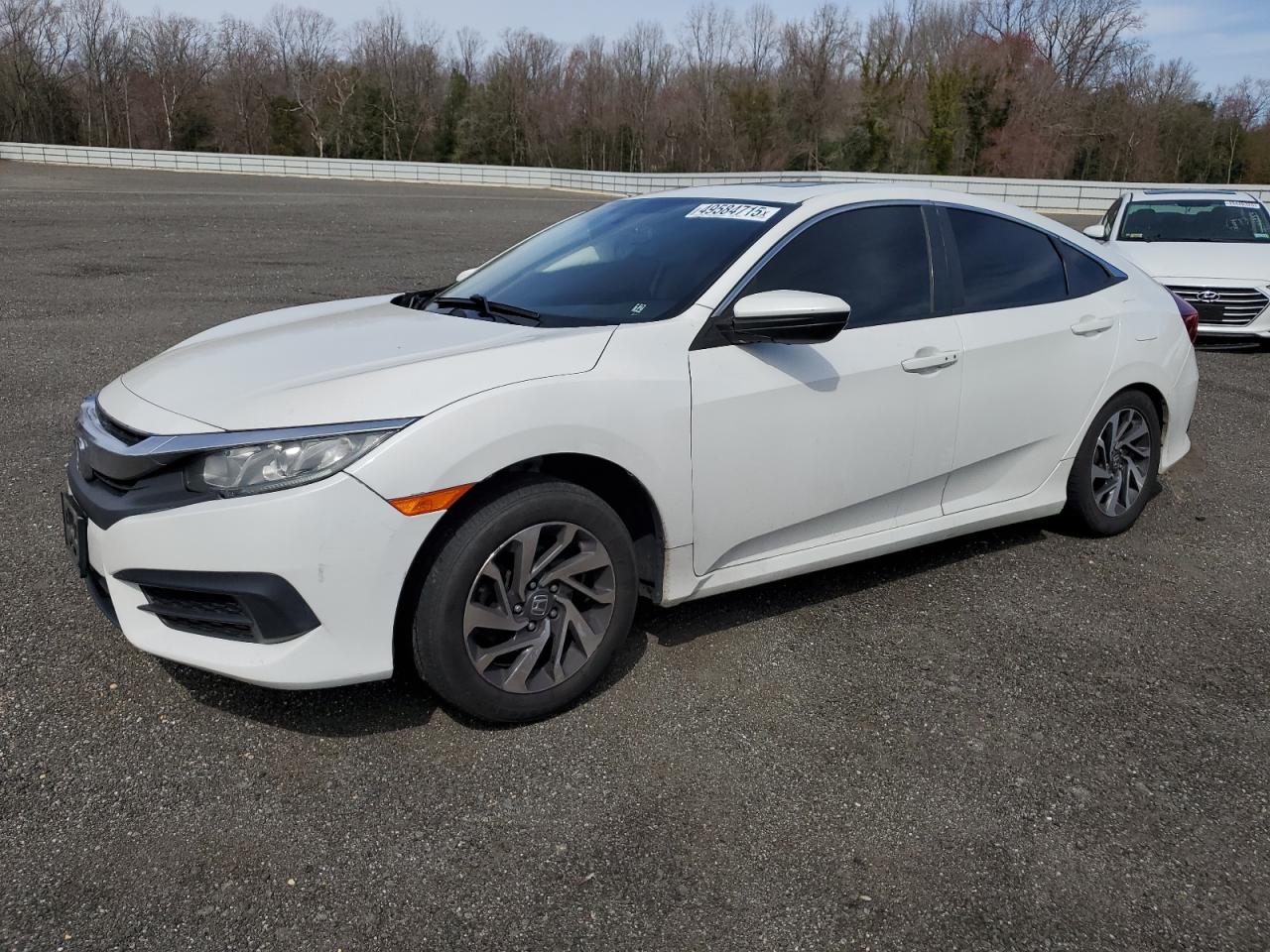 HONDA CIVIC EX