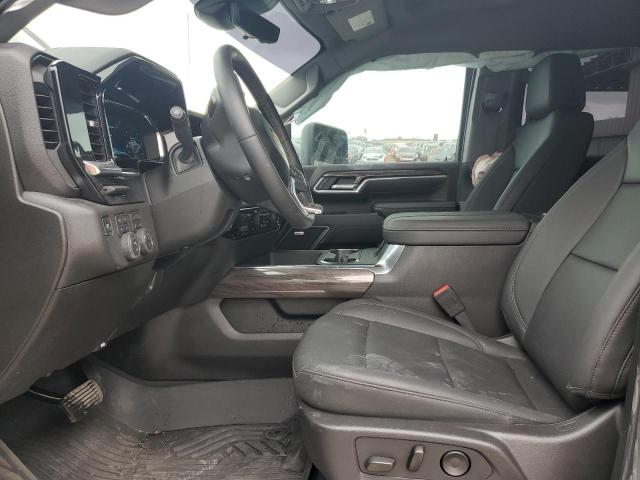 2025 CHEVROLET SILVERADO - 1GC4KUEY6SF161793