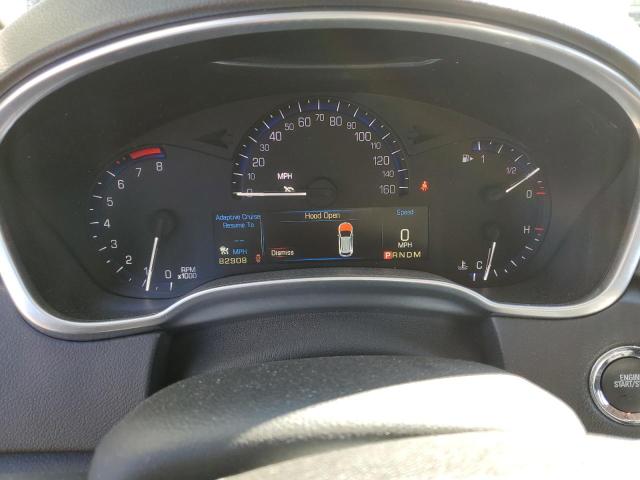 2016 CADILLAC SRX PREMIU - 3GYFNGE3XGS555851