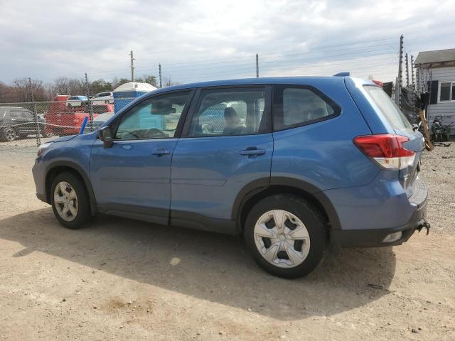 2021 SUBARU FORESTER JF2SKAAC7MH550256