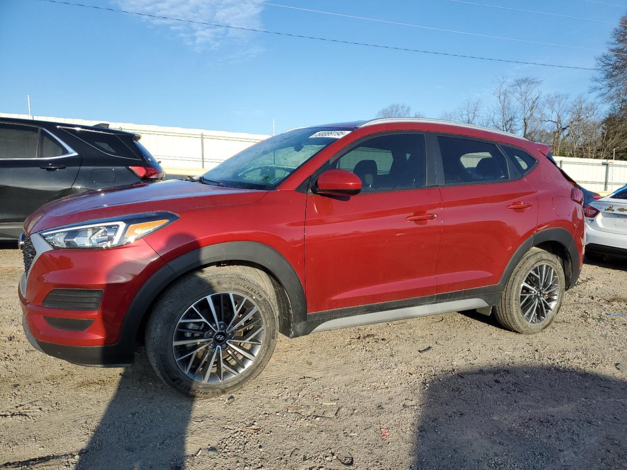 HYUNDAI TUCSON LIMITED