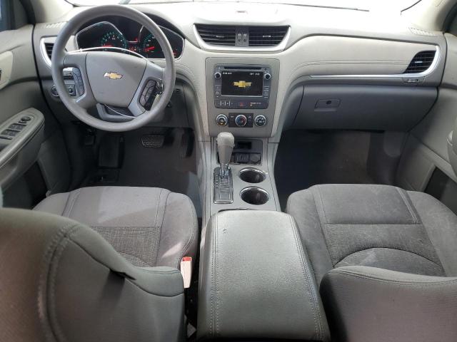 2017 CHEVROLET TRAVERSE L - 1GNKRFKD9HJ317466