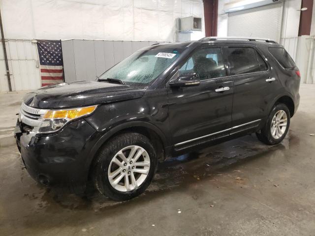 FORD EXPLORER X