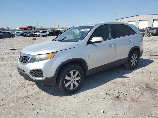 Global Auto Auctions: 2012 KIA SORENTO BA