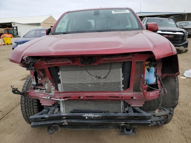2019 GMC CANYON SLE - 1GTG6CEN7K1291886