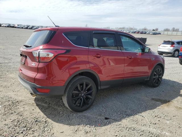 Vin: 1fmcu0gd8hud17664, lot: 50843765, ford escape se 20173