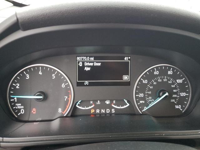 2018 FORD ECOSPORT S - MAJ3P1TE8JC217162