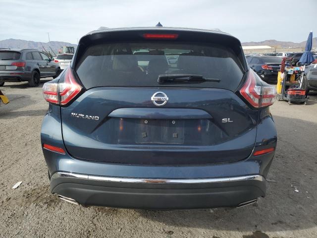 2015 NISSAN MURANO S - 5N1AZ2MG4FN246263