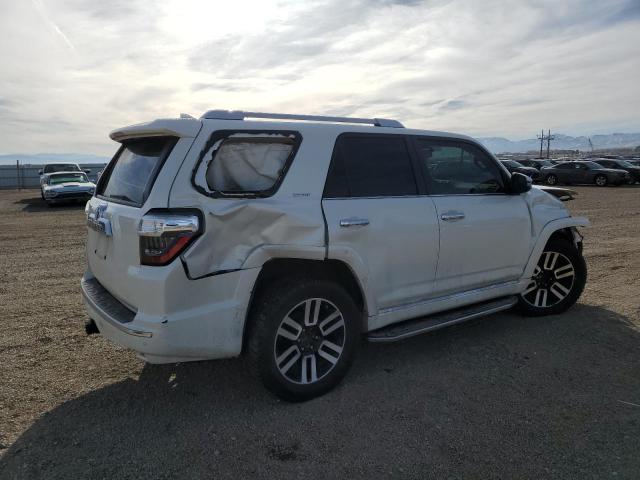Vin: jtezu5jr2h5151051, lot: 50591815, toyota 4runner sr5 20173