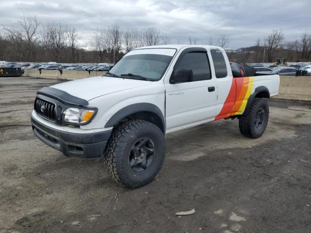 TOYOTA TACOMA XTR