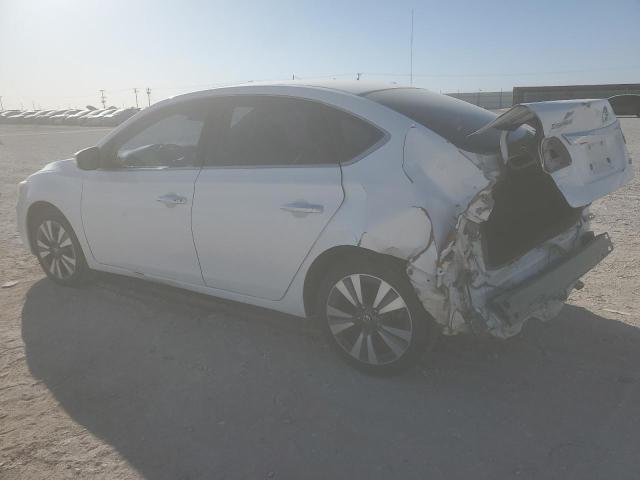 2017 NISSAN SENTRA 3N1AB7AE2HL675822