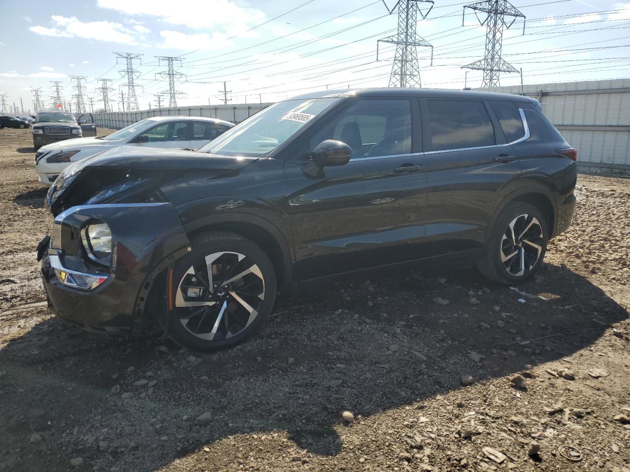 MITSUBISHI OUTLANDER SE