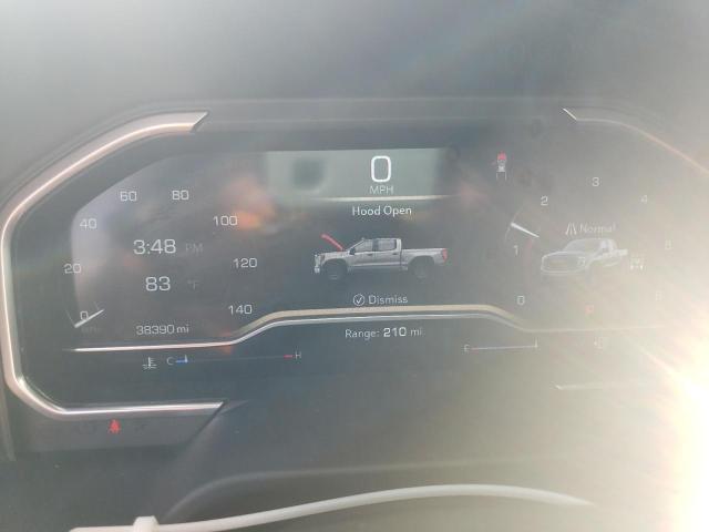 2023 GMC SIERRA K15 - 1GTUUEEL6PZ279837
