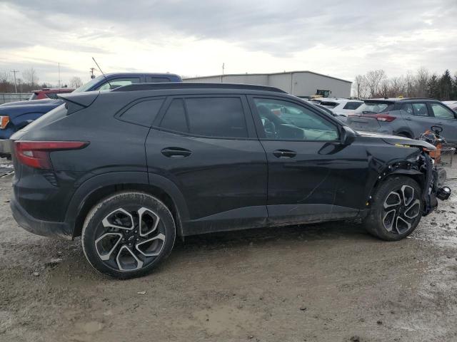 2025 CHEVROLET TRAX 2RS KL77LJEP7SC151322