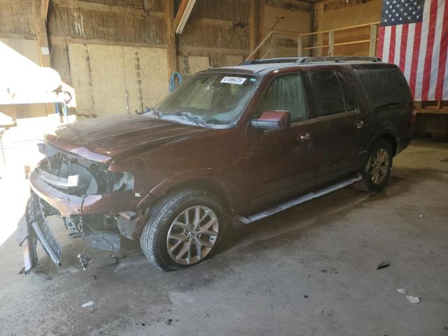 FORD EXPEDITION EL LIMITED