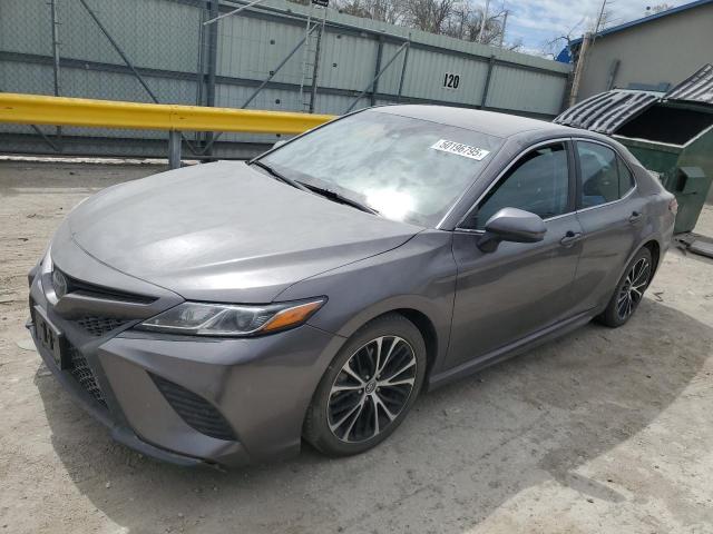 Vin: 4t1b11hk8ku686152, lot: 50196795, toyota camry l 2019 img_1