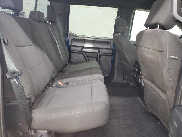 2018 FORD F150 SUPER - 1FTEW1E53JFA62022