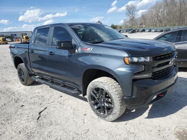 Vin: 1gcpyfed6mz407991, lot: 50556285, chevrolet all models k1500 lt trail boss 20214