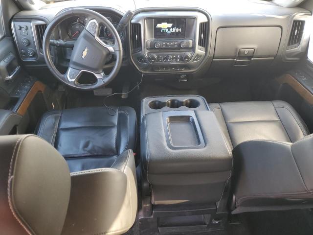 2016 CHEVROLET SILVERADO - 1GC1KWEGXGF259738