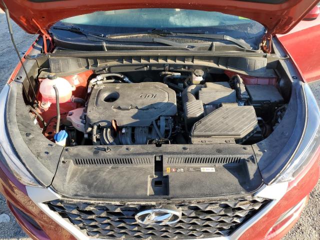 2021 HYUNDAI TUCSON LIM - KM8J33AL8MU391804