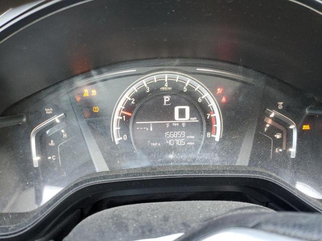 2019 HONDA CR-V LX - 2HKRW5H33KH401386