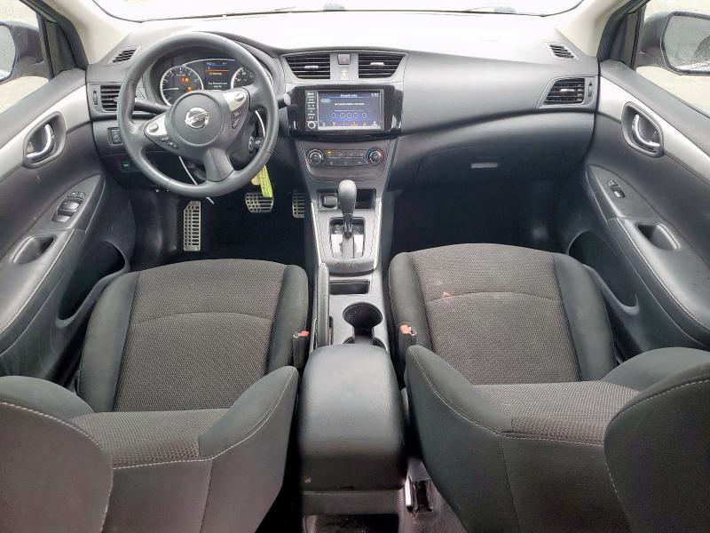 2019 NISSAN SENTRA S - 3N1AB7AP9KY456738
