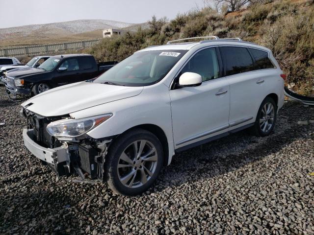 Vin: 5n1al0mm8dc321759, lot: 50782925, infiniti jx35 2013 img_1