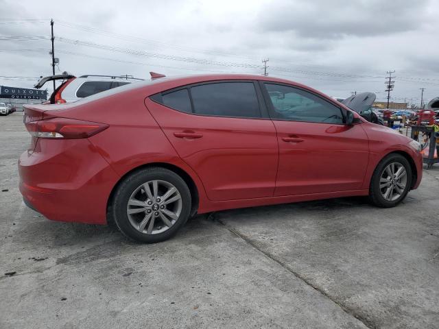 Vin: kmhd84lf3hu417596, lot: 47839305, hyundai elantra se 20173