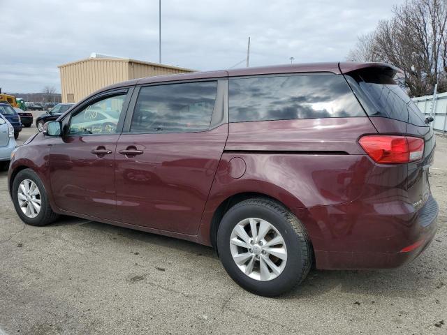 Vin: kndmb5c16h6226582, lot: 47476845, kia all models lx 20172