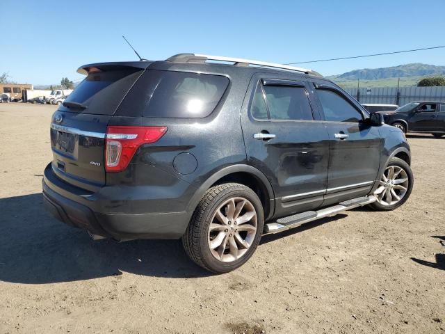 Vin: 1fm5k8d87dgb58486, lot: 50431735, ford explorer xlt 20133