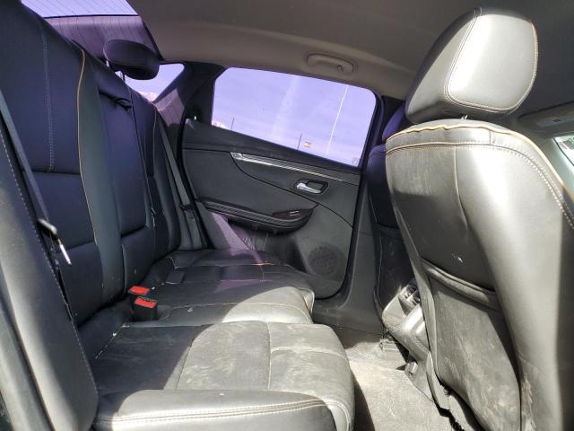 2015 CHEVROLET IMPALA LTZ - 2G1165S34F9131611