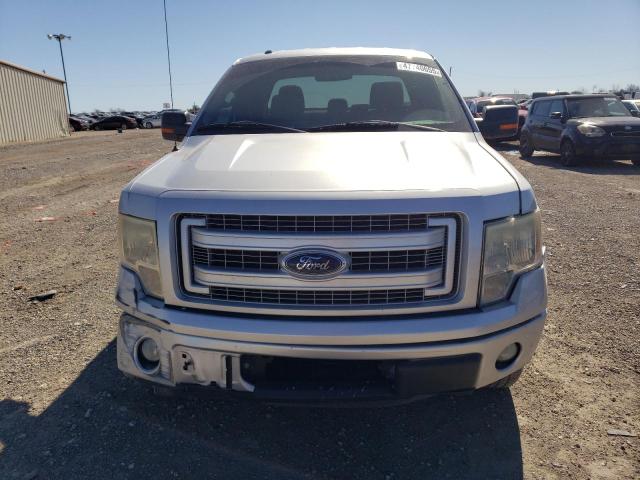 2013 FORD F150 SUPER - 1FTEX1CM4DFE02046