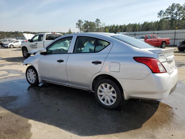Vin: 3n1cn7ap5jl839622, lot: 49679215, nissan versa s 20182
