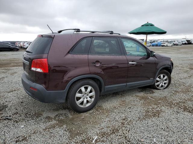 Vin: 5xyktda60cg239976, lot: 51250855, kia sorento base 20123